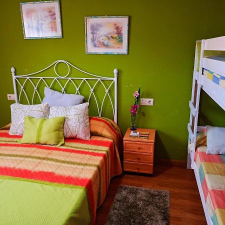 Appartement Augas Verdes à Vilagarcía de Arousa Extérieur photo