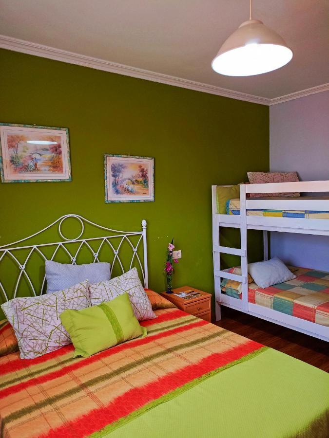 Appartement Augas Verdes à Vilagarcía de Arousa Extérieur photo