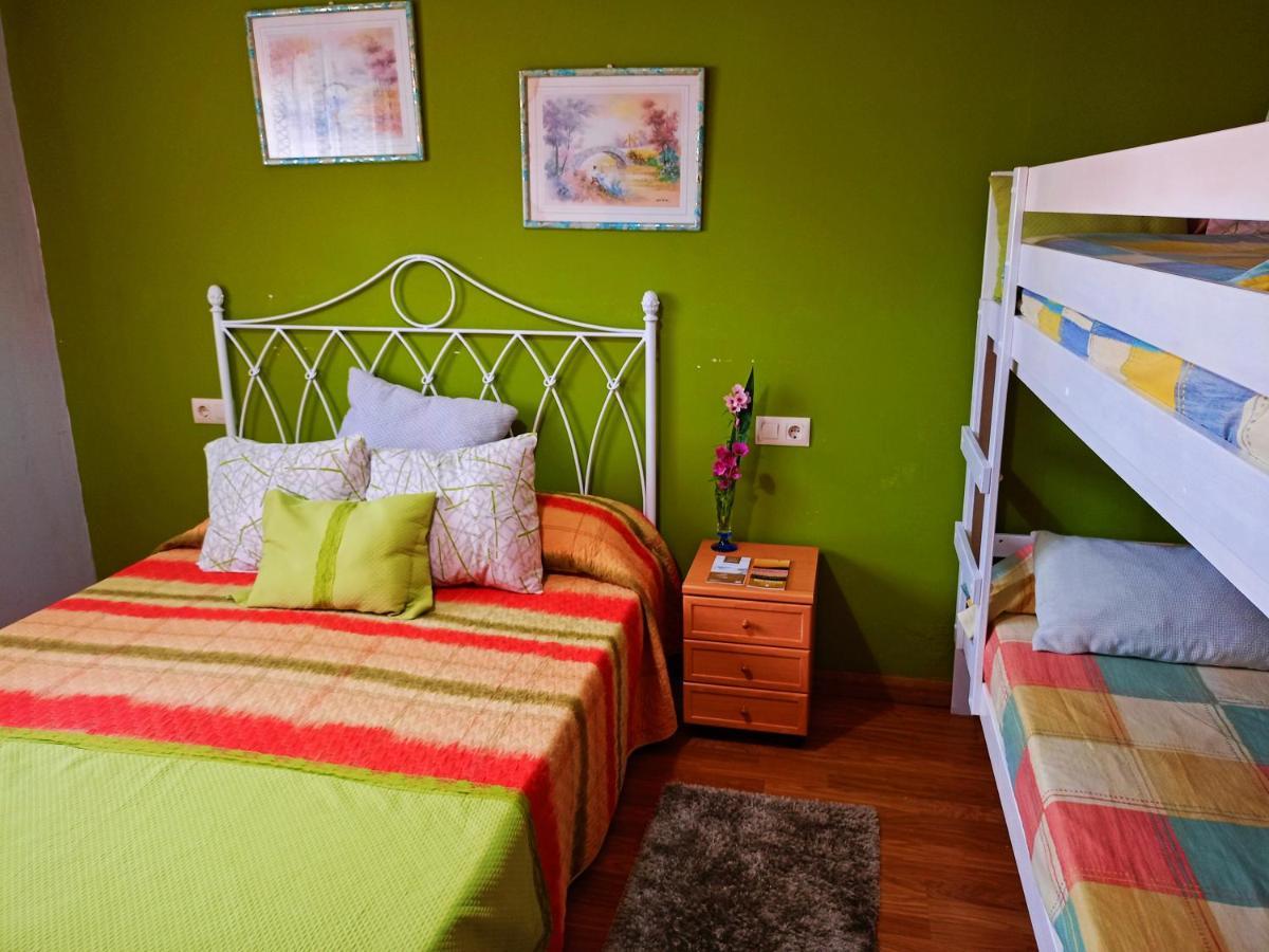 Appartement Augas Verdes à Vilagarcía de Arousa Extérieur photo