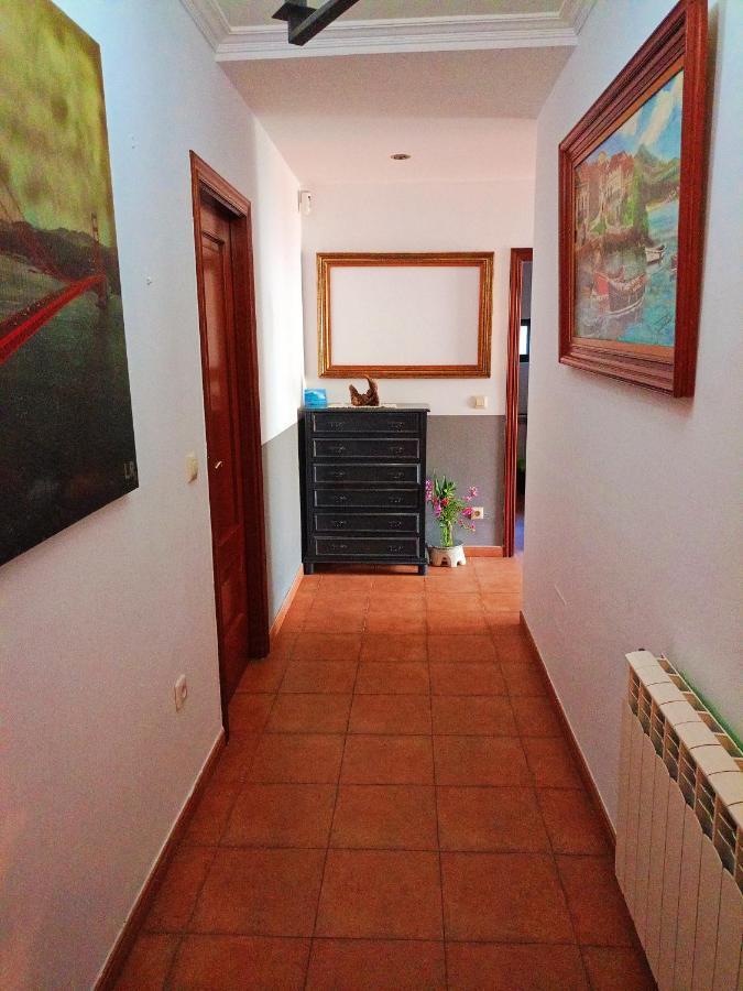 Appartement Augas Verdes à Vilagarcía de Arousa Extérieur photo