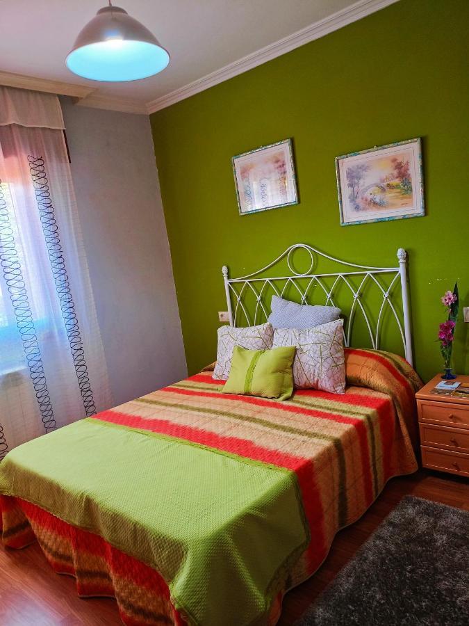 Appartement Augas Verdes à Vilagarcía de Arousa Extérieur photo