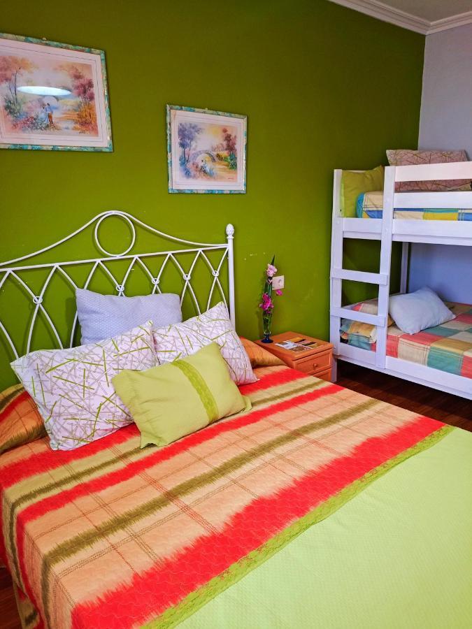 Appartement Augas Verdes à Vilagarcía de Arousa Extérieur photo